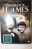 27 Episodes of the Ultimate Sherlock Holmes