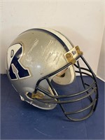 Rice University Owls Game Worn Helmet