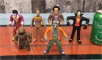 Universal Movie Monsters 1997 Bandai