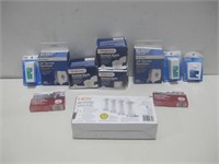 NIB Assorted Dental Items & Water Filters