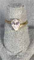 14kt Gold Ring sz 8.5