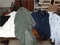 Clothing lot - 2 XL & 1 L Polartec jackets, 3