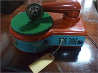1940's child electric.phonograph