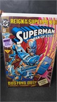 1993 Superman No.22 ComicBook