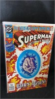 1993 Superman No.687