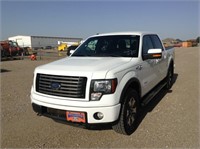 2012 Ford F-150 Pickup Truck