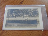 Postcard- Oak Park In Delhi