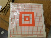 Official 100 yard sighting targets (37)