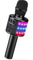 ($50) BONAOK Bluetooth Wireless Karaoke