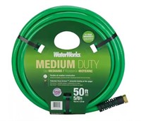 WeatherFlex 5/8 in. x 50 ft. Medium Duty