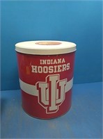 Indiana Hoosier tin can