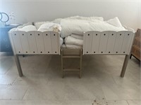 TWIN BED