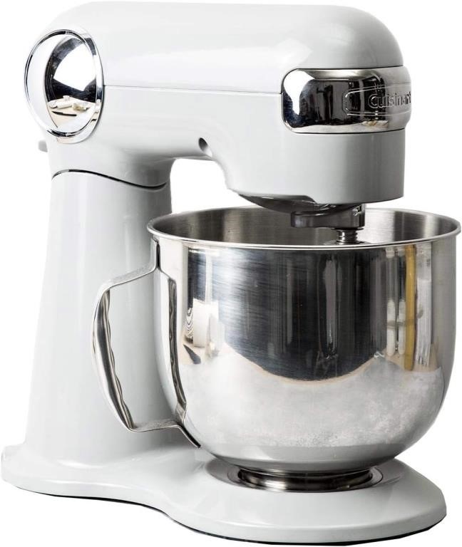 (U) Cuisinart Stand Mixer, 12 Speed, 5.5 Quart Sta