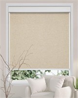 Persilux Free-Stop Cordless Roller Shades(56"x72")