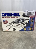 Dremel multi pro 3964-01 with original box.