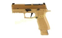 SIG P320 X-CARRY 9MM 3.9" 21RD COY