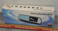 Vehicle blackbox DVR, unused