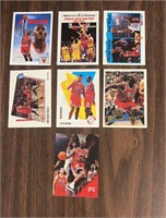 Michael Jordan Lot