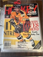 Lot of Hockey Beckett Price Guides 13 Issues