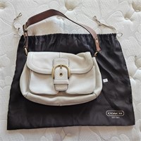 Coach SohoSatchel  Shoulder Bag W Dust Bag