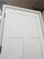 Exterior Door (36"Wx8ftT)