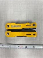 Multi tool knife