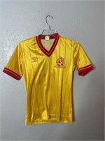 Vintage Umbro Soccer Jersey