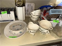 LOT OF MIXED CHINA