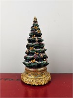 The San Francisco Music Box Company Christmas Tree