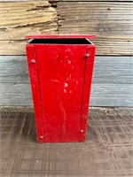 Antique Wooden Coleman Lantern box