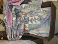 Blankets / Queen Sized Linens
