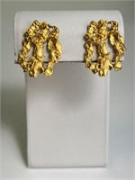 Vintage (Smithsonian) Earrings