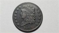 1826 Half Cent Very High Grade