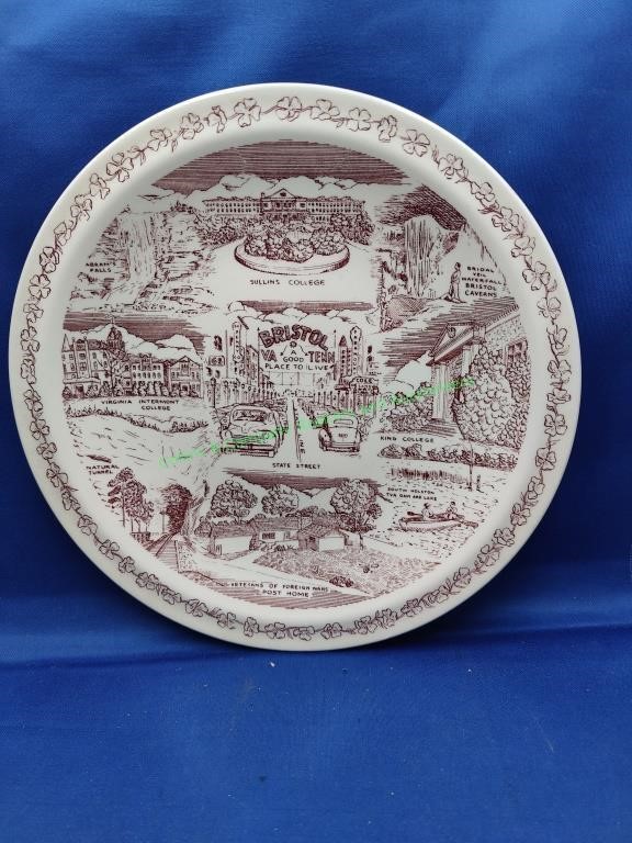 Monthly antique and collctible auction