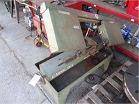 Carolina Industrial Metal Bandsaw