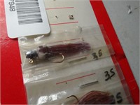 Mini-Tail Jigs - New