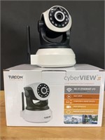 Turcom security camera in original box