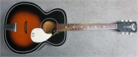 VINTAGE 1960'S KAY JUMBO ACOUSTIC GUITAR