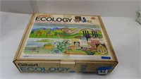 Gilbert Ecology environmental action lab