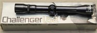 Weaver Challenger C4R 2.5-7 power C7V scope