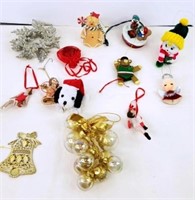 13 Christmas Ornaments