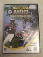Backyard Basics DVD