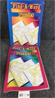 find a word puzzle books