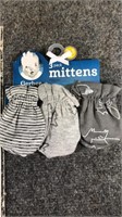 baby mittens