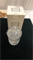 Fifth Avenue Crystal Candy Dish