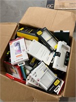 Box of Phone Cases