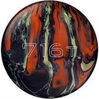 Track Reactive 716T Bowling Ball 1"-2"