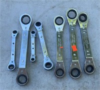 Collection of Craftsman Torque Wrenches