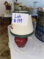 Apple Lamp