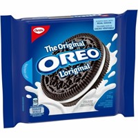 Christe Oreo Original Cookies 270G  BB FE 11 2024